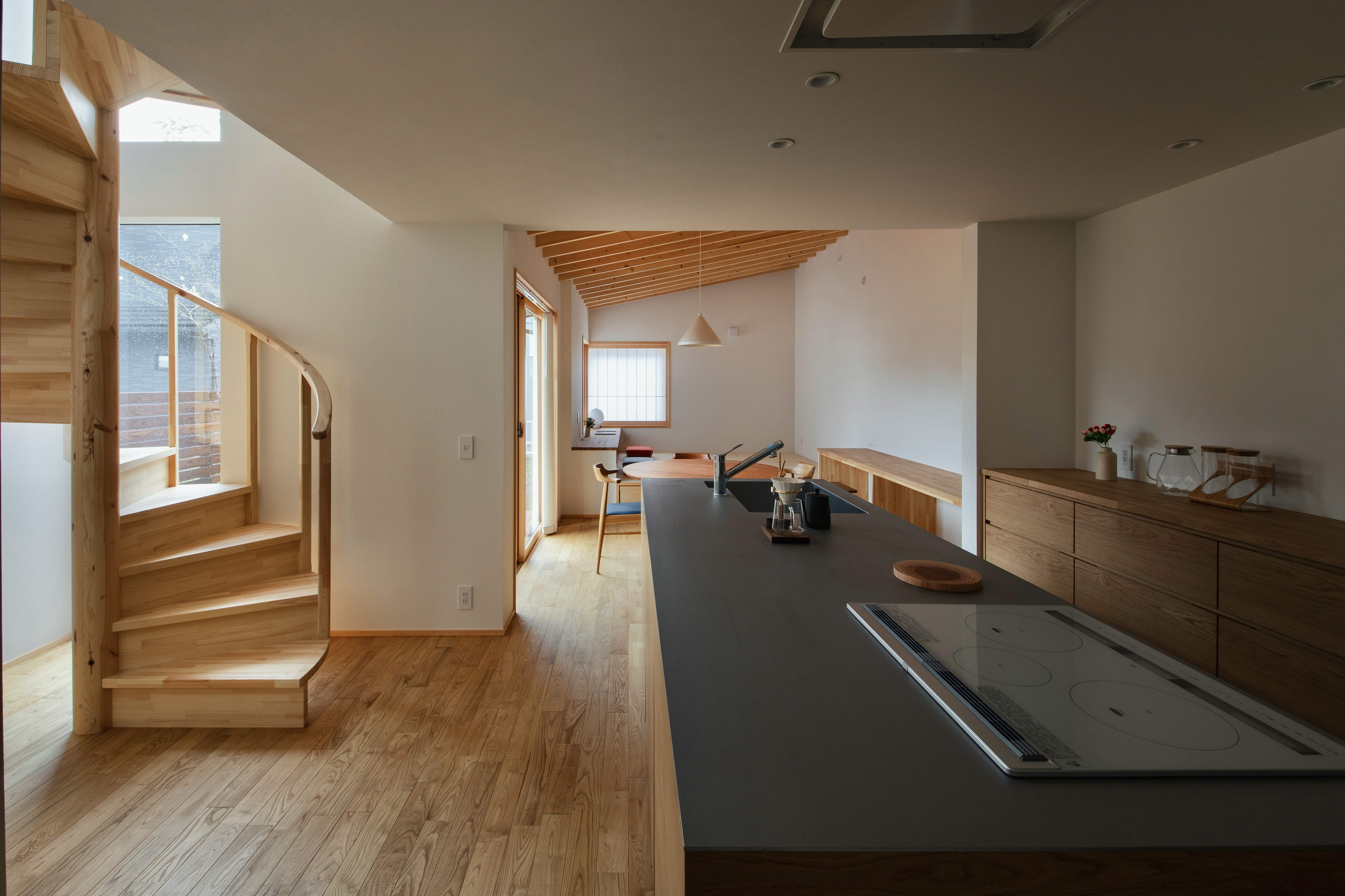 ぐるぐるがたくさん! 画像